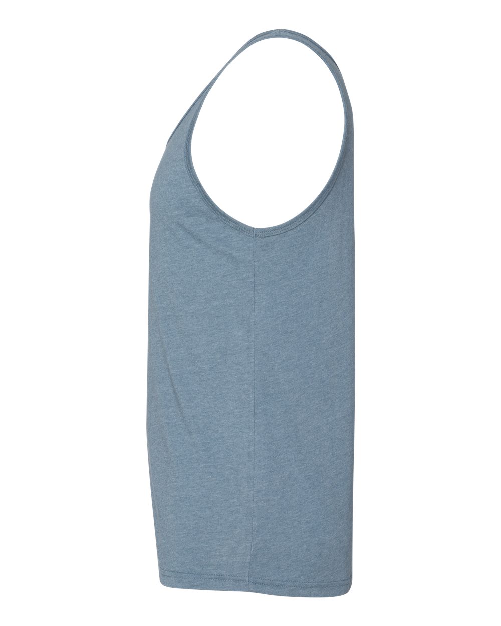 Bella + Canvas 3480cvc Heather Cvc Tank - Slate