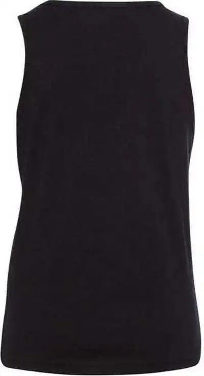 Bella + Canvas 3480y Youth Jersey Tank Black