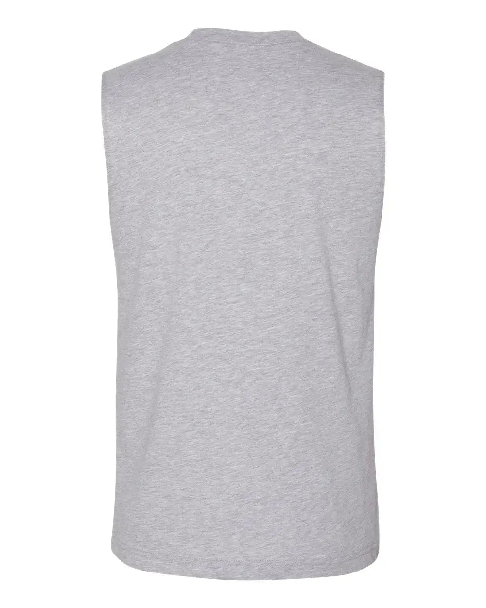 Bella + Canvas 3483 Jersey Muscle Tank - Athletic Heather