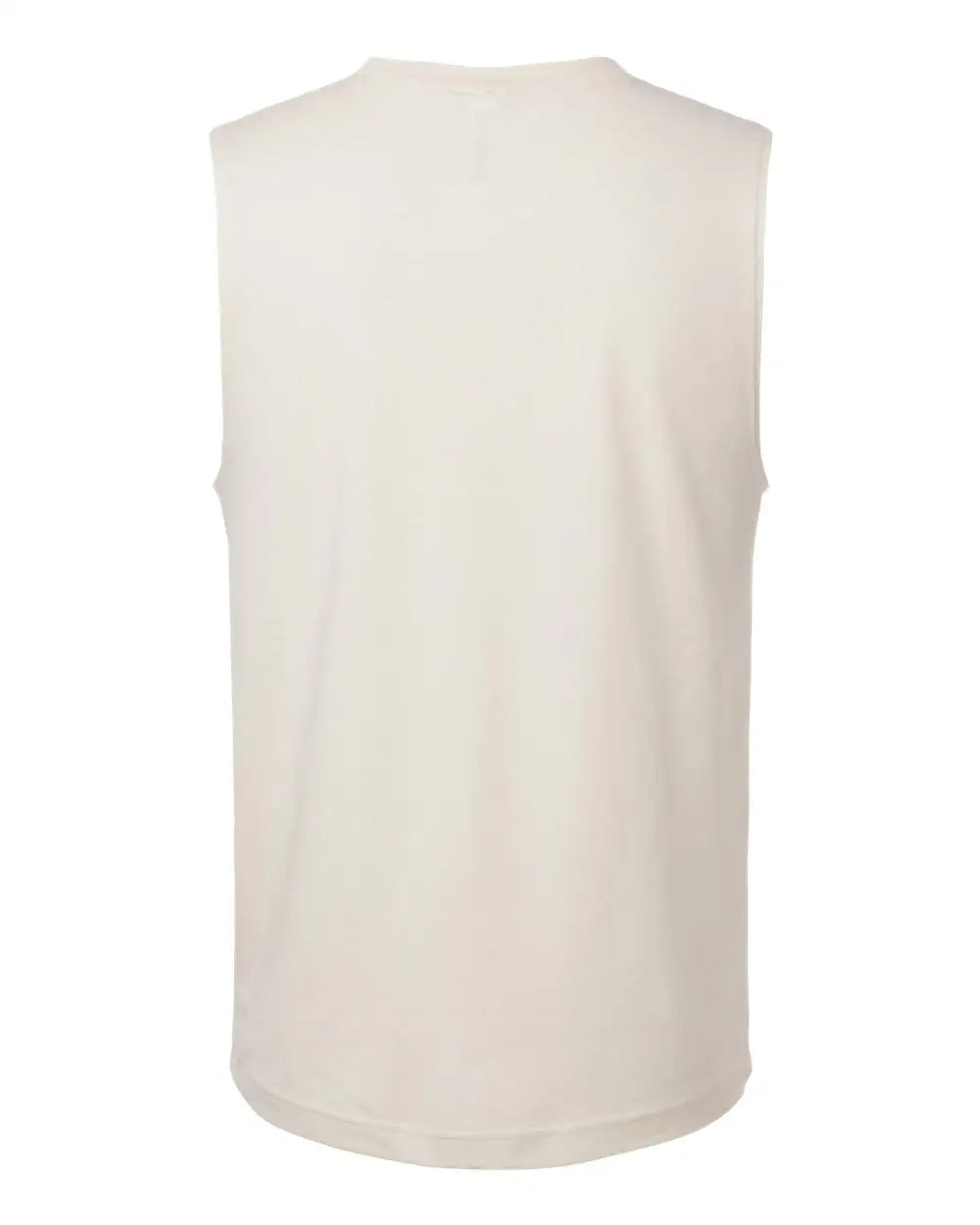 Bella + Canvas 3483 Jersey Muscle Tank - Natural