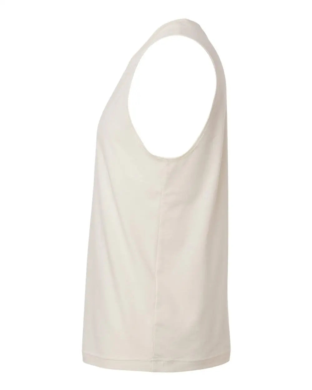 Bella + Canvas 3483 Jersey Muscle Tank - Natural