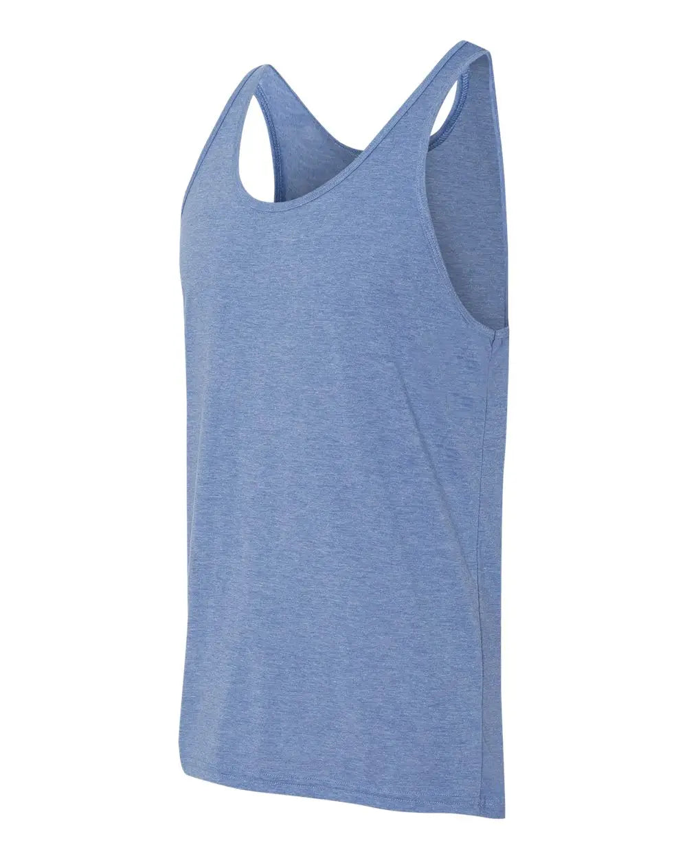Bella + Canvas 3484 Triblend Tank - Blue