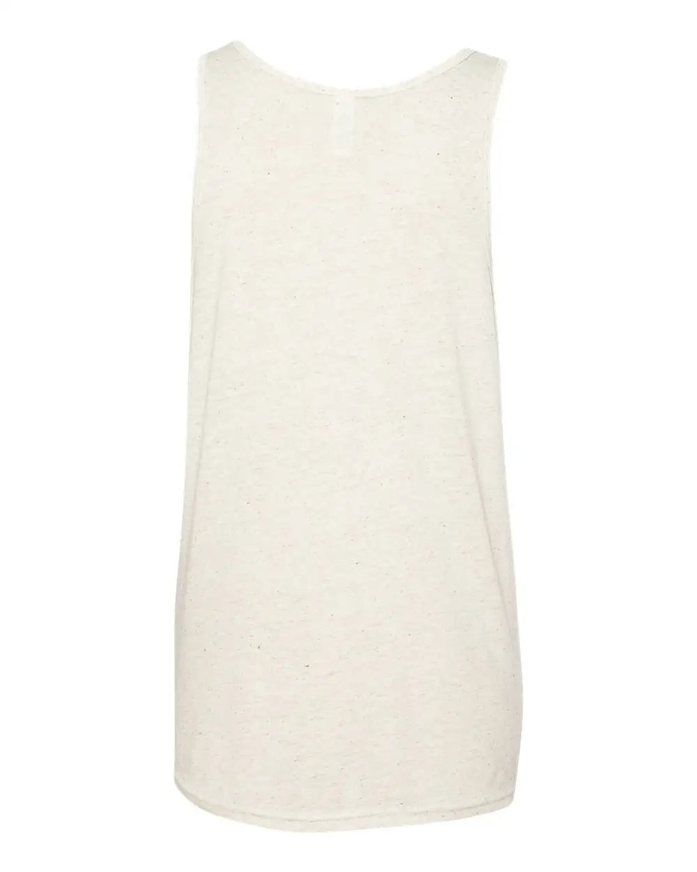 Bella + Canvas 3484 Triblend Tank - Oatmeal
