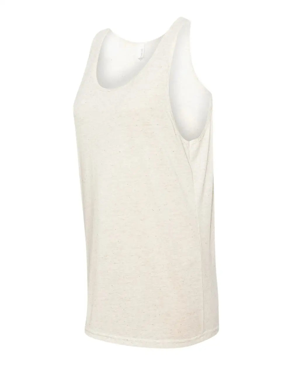 Bella + Canvas 3484 Triblend Tank - Oatmeal