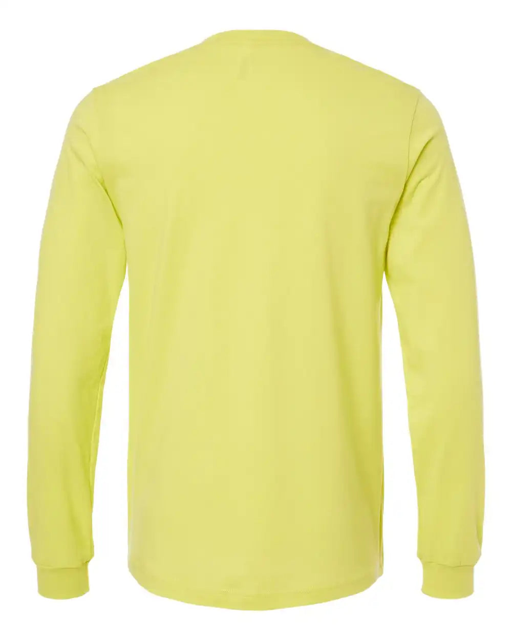 Bella + Canvas 3501 Jersey Long Sleeve Tee - Strobe - Xs