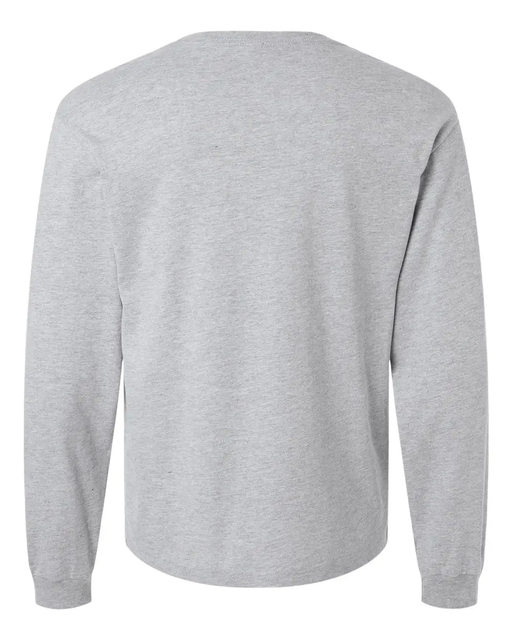 Bella + Canvas 3511 6 Oz. Heavyweight Long Sleeve Tee - Athletic Heather