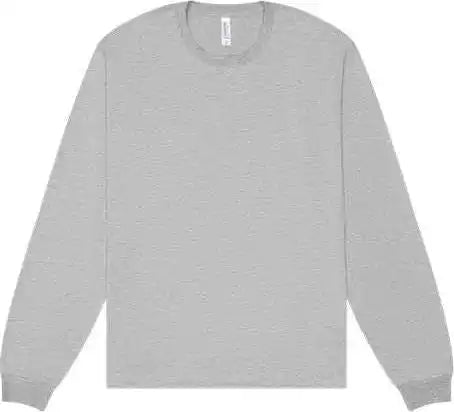 Bella + Canvas 3511 6 Oz. Heavyweight Long Sleeve Tee - Athletic Heather