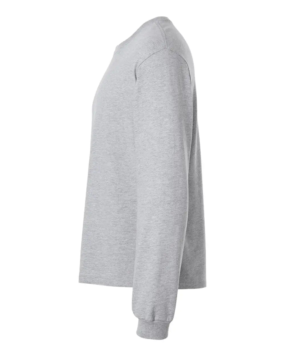 Bella + Canvas 3511 6 Oz. Heavyweight Long Sleeve Tee - Athletic Heather