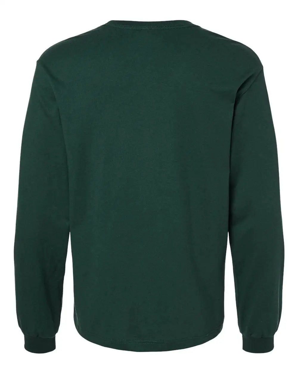 Bella + Canvas 3511 6 Oz. Heavyweight Long Sleeve Tee - Forest