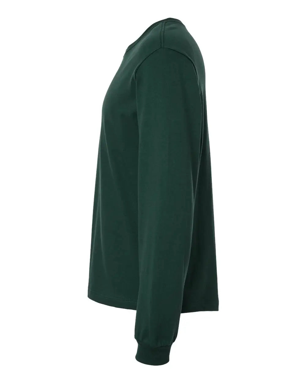 Bella + Canvas 3511 6 Oz. Heavyweight Long Sleeve Tee - Forest