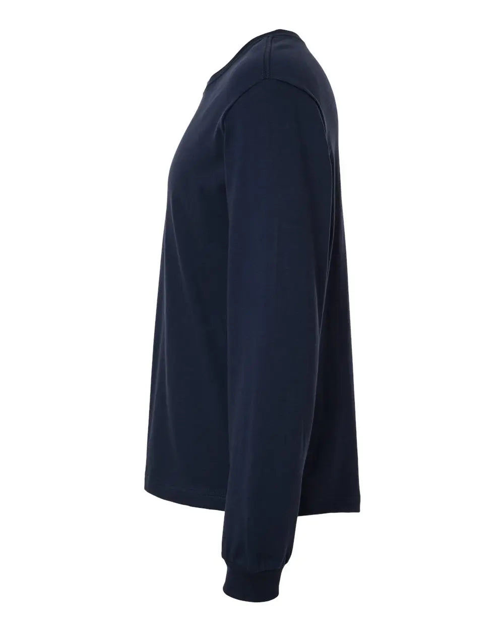 Bella + Canvas 3511 6 Oz. Heavyweight Long Sleeve Tee - Navy