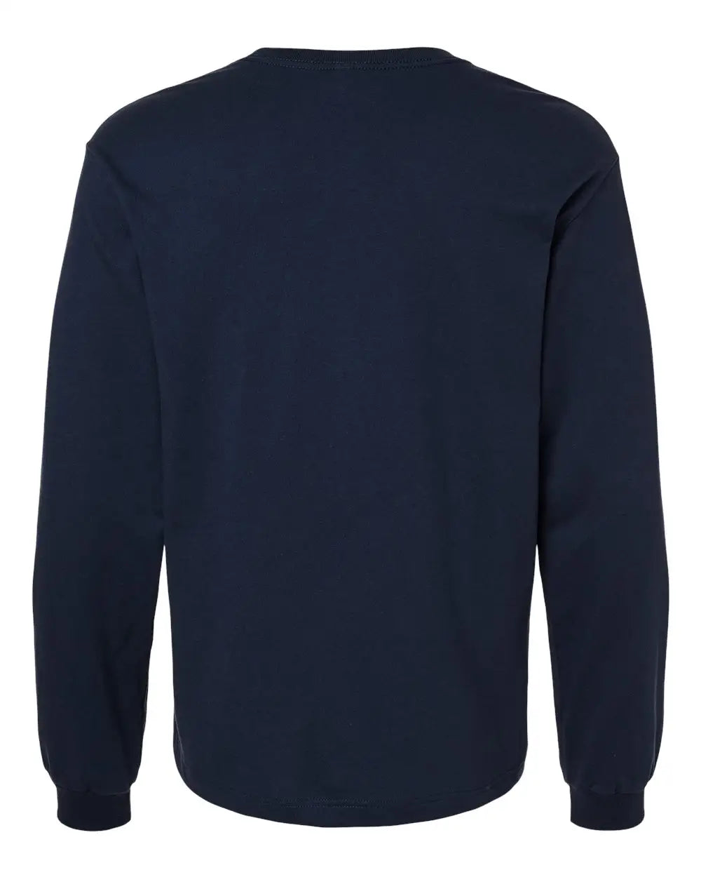 Bella + Canvas 3511 6 Oz. Heavyweight Long Sleeve Tee - Navy