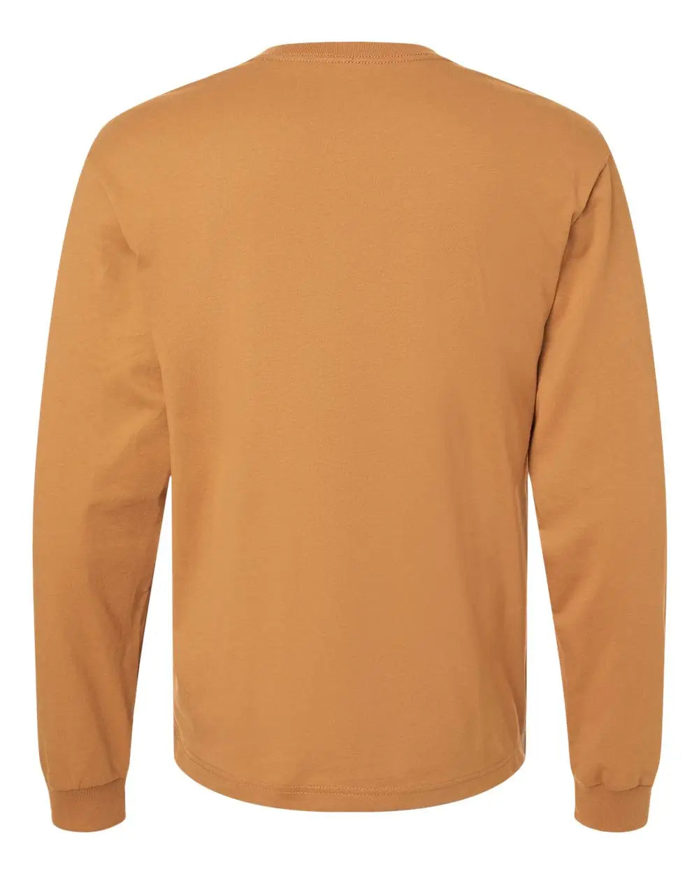 Bella + Canvas 3511 6 Oz. Heavyweight Long Sleeve Tee - Toast