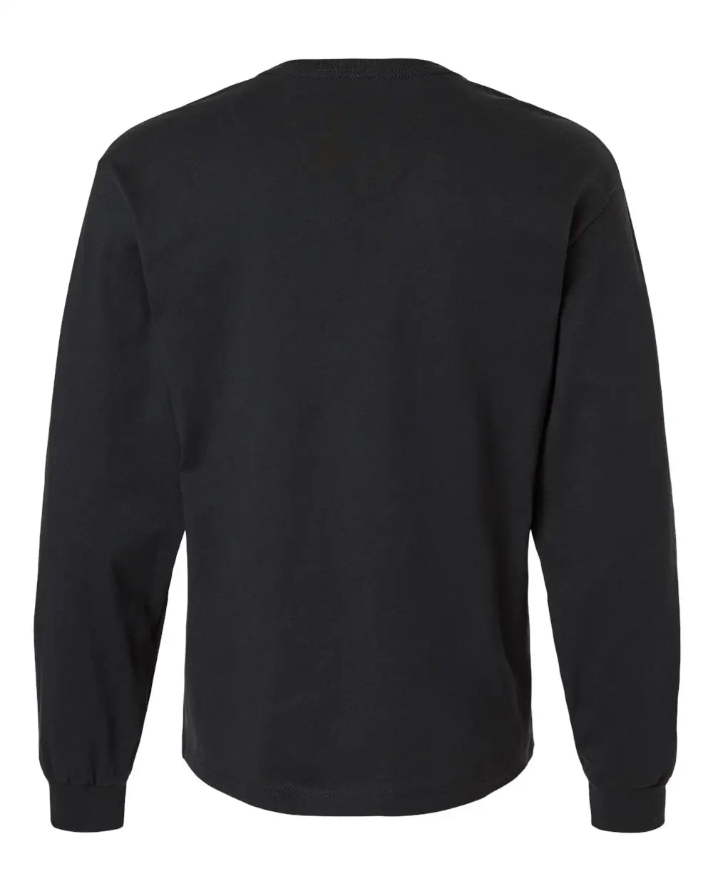 Bella + Canvas 3511 6 Oz. Heavyweight Long Sleeve Tee - Vintage Black - Xs