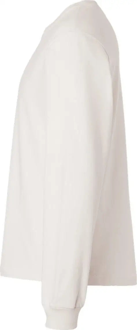 Bella + Canvas 3511 6 Oz. Heavyweight Long Sleeve Tee - Vintage White