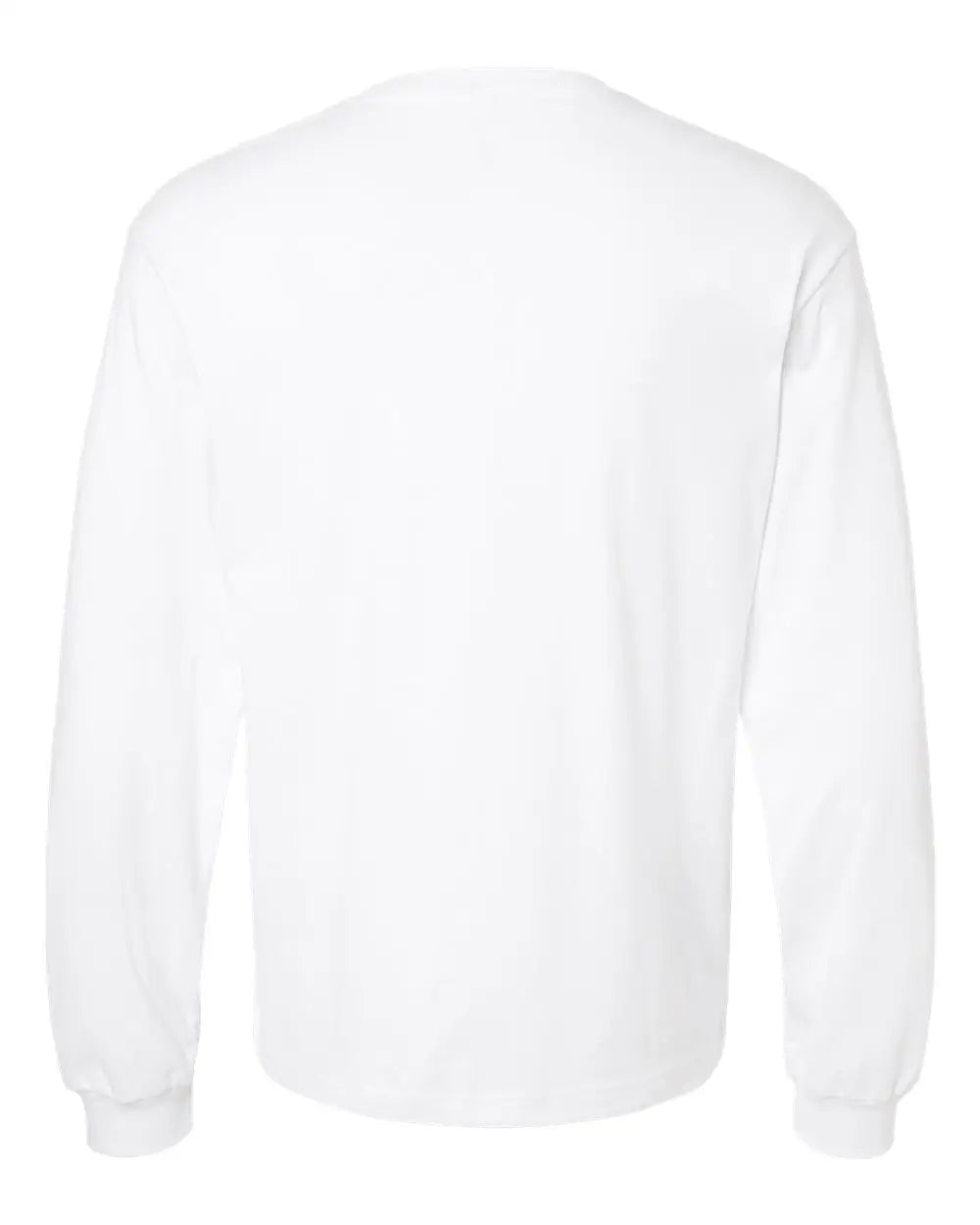 Bella + Canvas 3511 6 Oz. Heavyweight Long Sleeve Tee - White - Xs