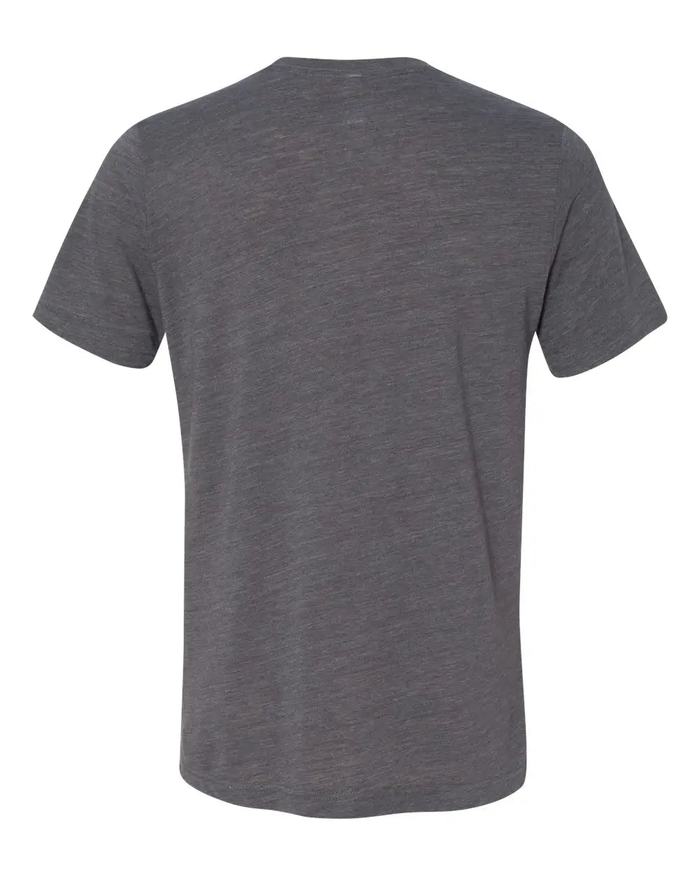 Bella + Canvas 3650 Texture Tee - Asphalt Slub