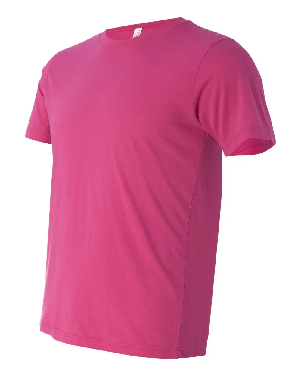 Bella + Canvas 3650 Texture Tee - Berry - Xs