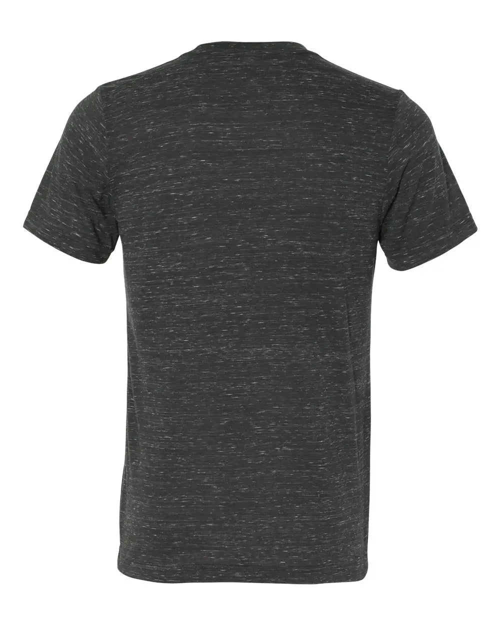 Bella + Canvas 3650 Texture Tee - Charcoal Marble