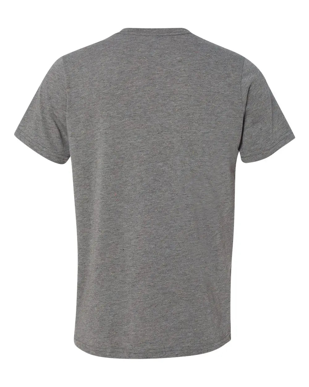 Bella + Canvas 3650 Texture Tee - Deep Heather Speckled