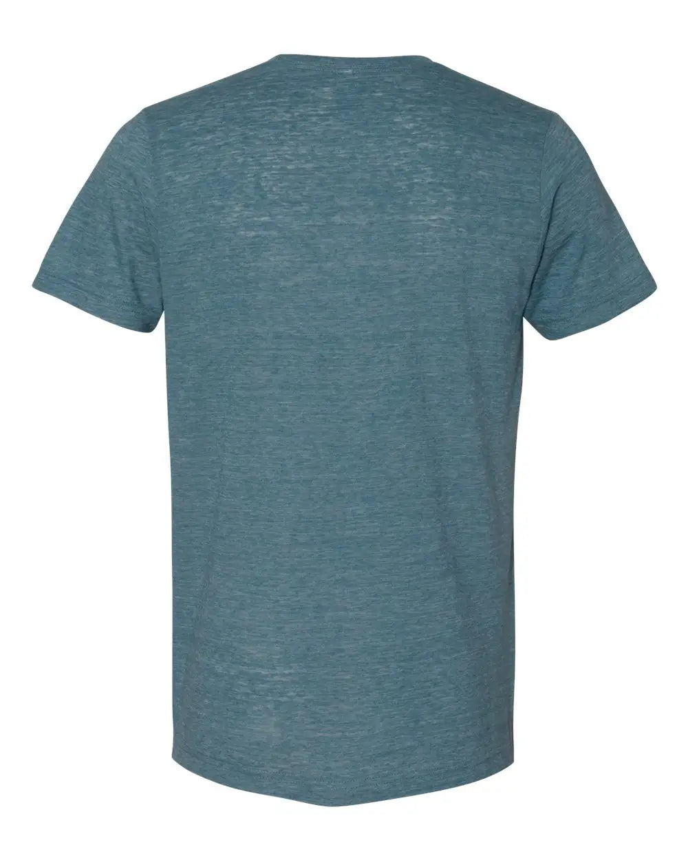 Bella + Canvas 3650 Texture Tee - Denim Slub