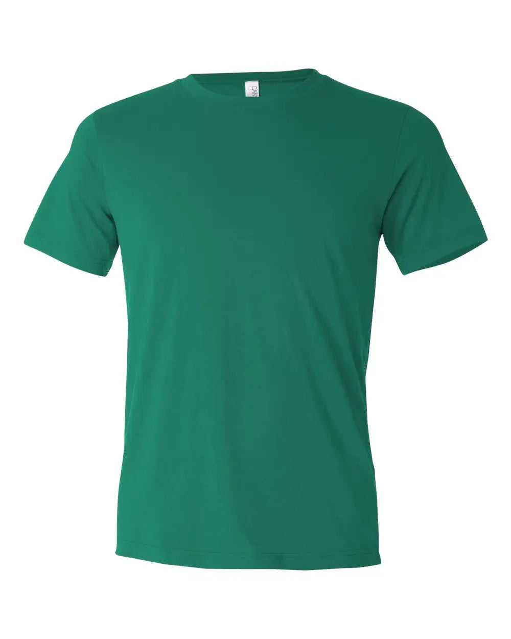 Bella + Canvas 3650 Texture Tee - Kelly