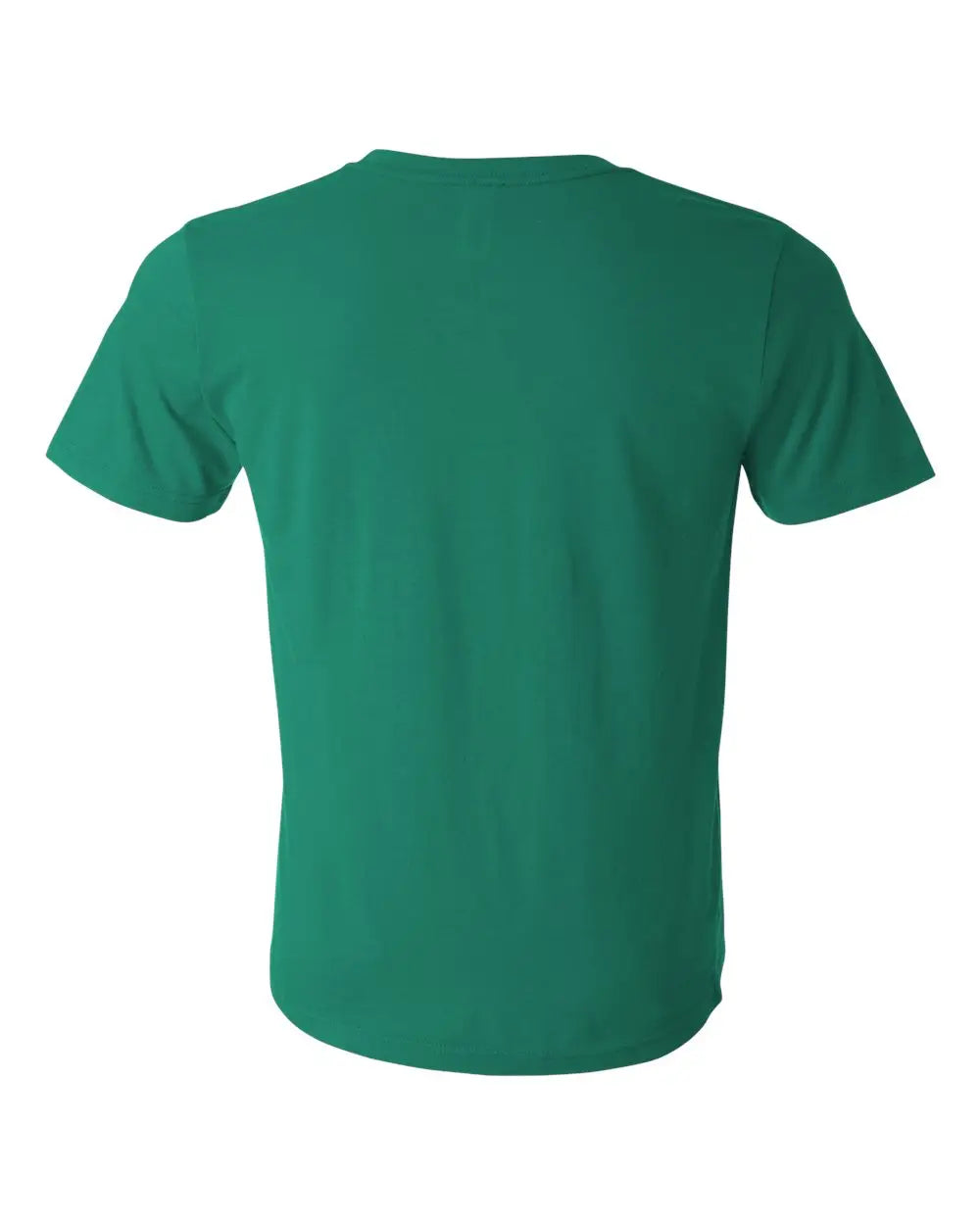 Bella + Canvas 3650 Texture Tee - Kelly
