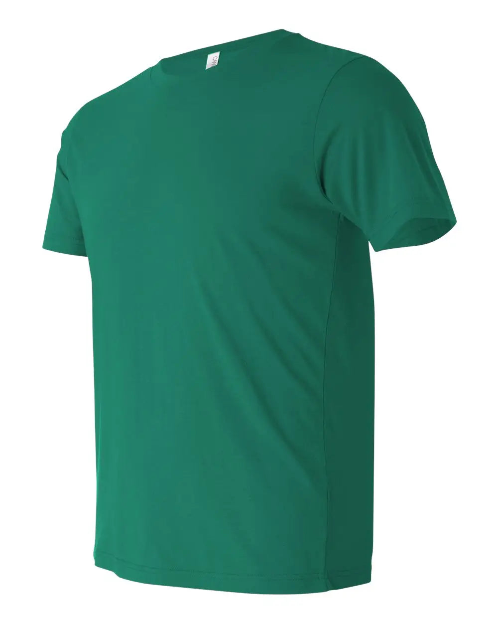 Bella + Canvas 3650 Texture Tee - Kelly - Xs