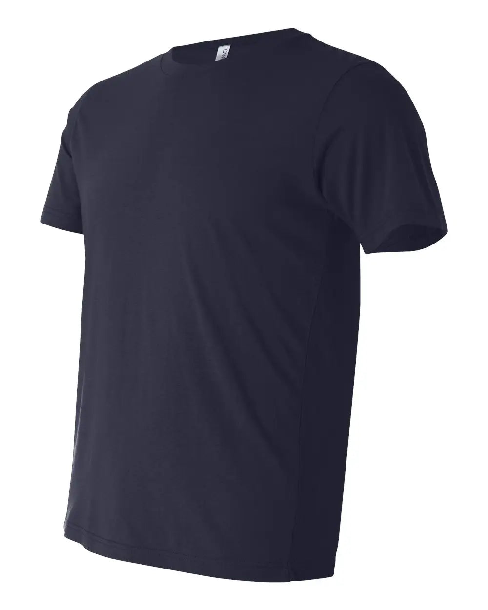 Bella + Canvas 3650 Texture Tee - Navy - Xs