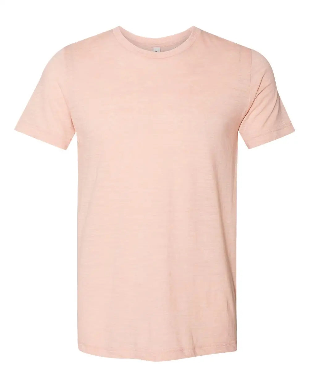 Bella + Canvas 3650 Texture Tee - Peach Slub - Sand / Xs