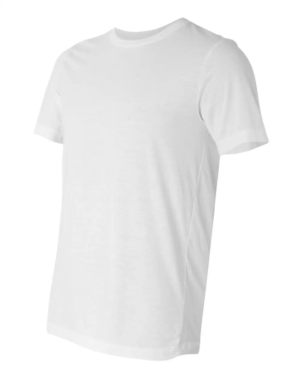 Bella + Canvas 3650 Texture Tee - White