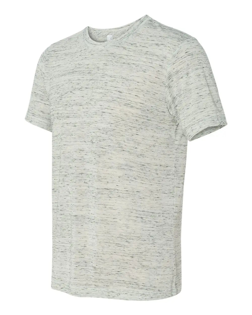 Bella + Canvas 3650 Texture Tee - White Marble - Xs