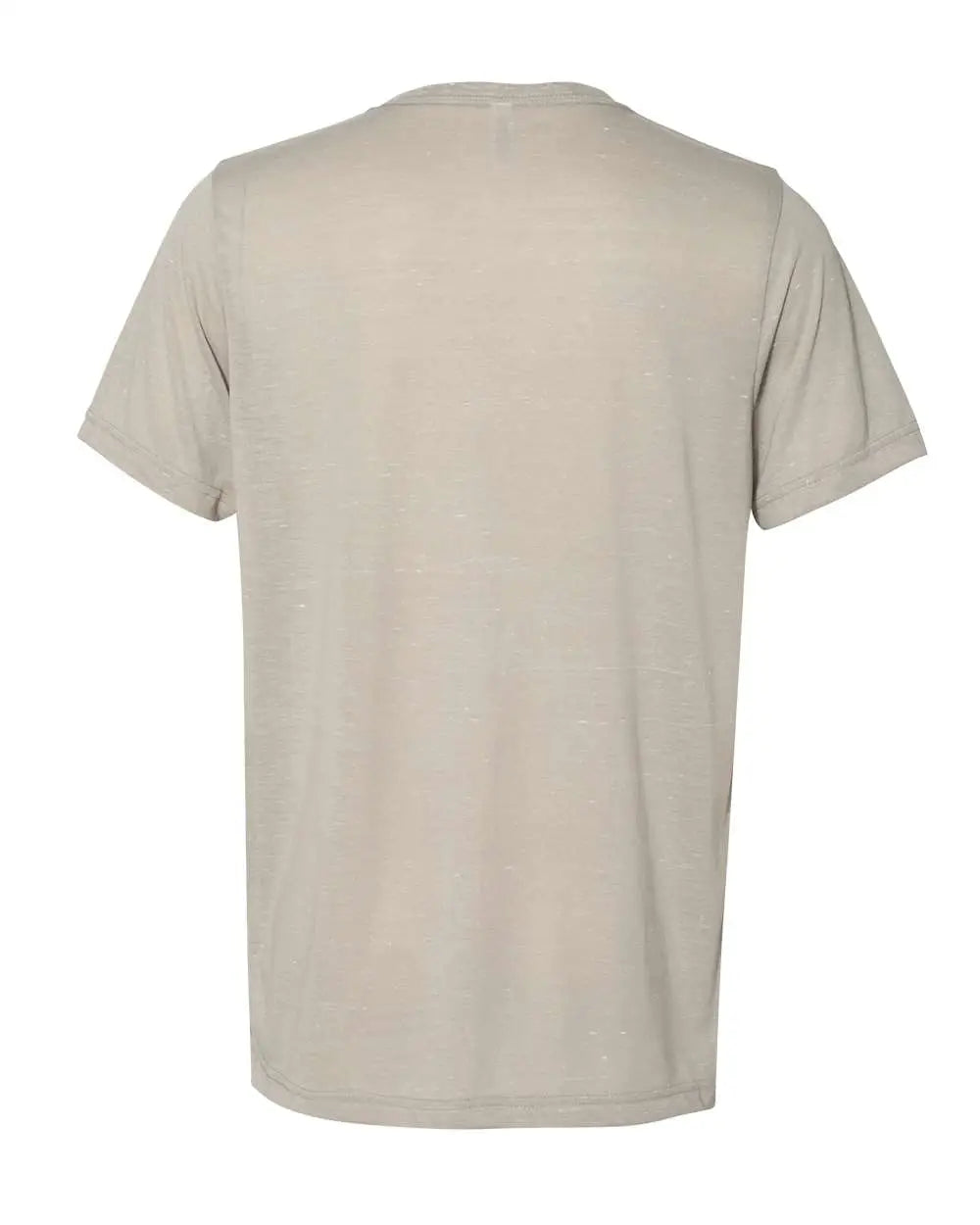 Bella + Canvas 3655c Textured Jersey V-neck Tee - 3655 - Stone Marble