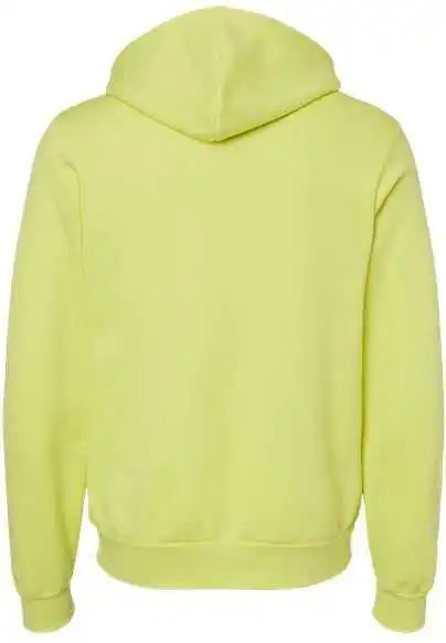 Bella + Canvas 3719 Unisex Sponge Fleece Hoodie - Strobe