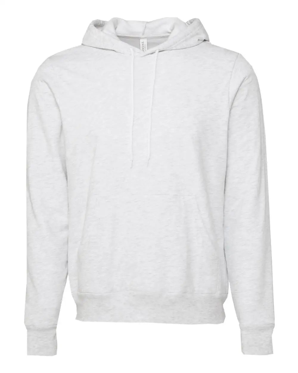 Bella + Canvas 3719c Sponge Fleece Hoodie - 3719 - Ash