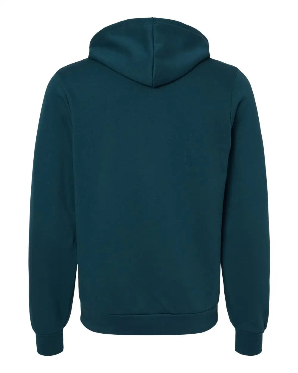 Bella + Canvas 3719c Sponge Fleece Hoodie - 3719 - Atlantic