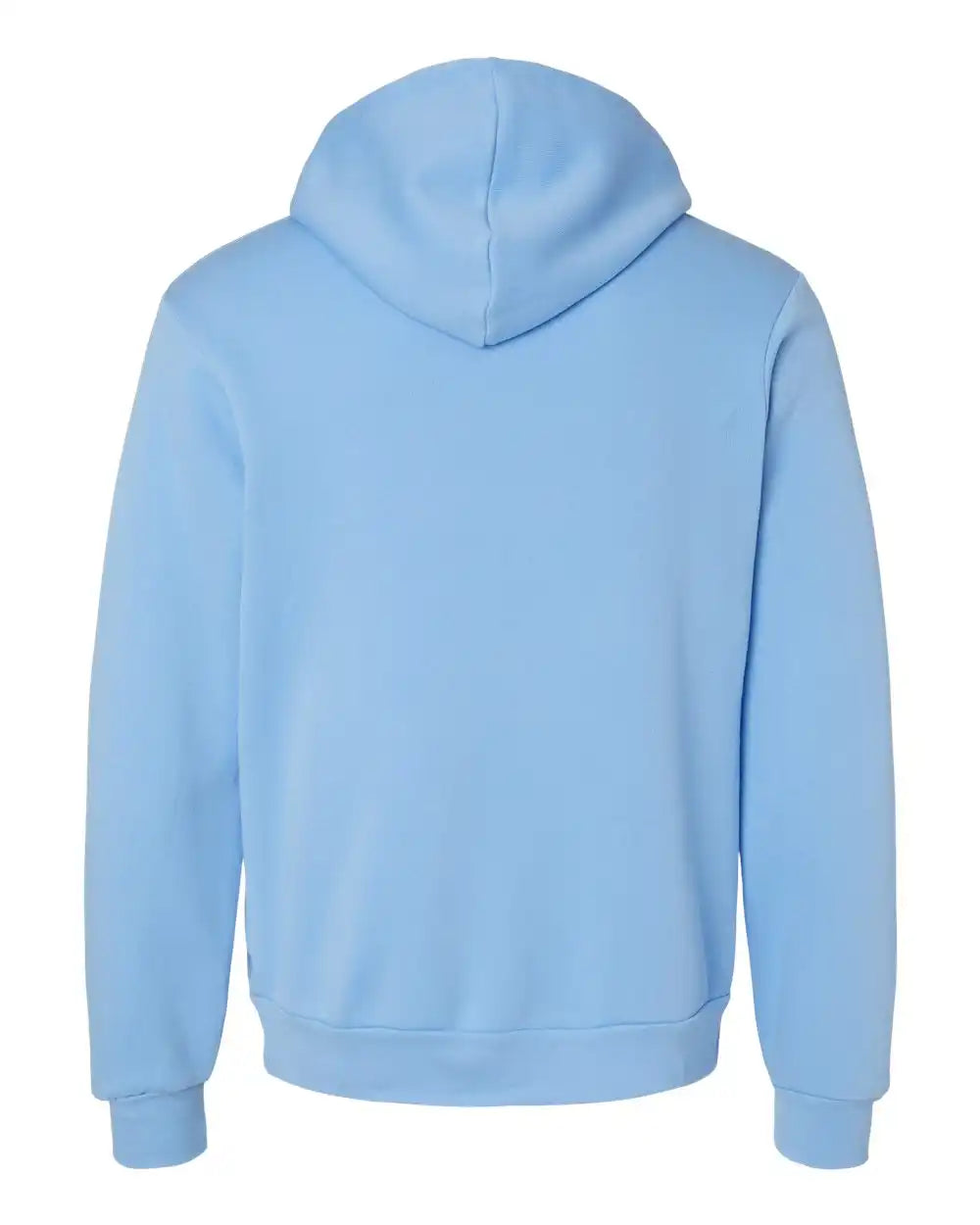 Bella + Canvas 3719c Sponge Fleece Hoodie - 3719 - Carolina Blue - Xs