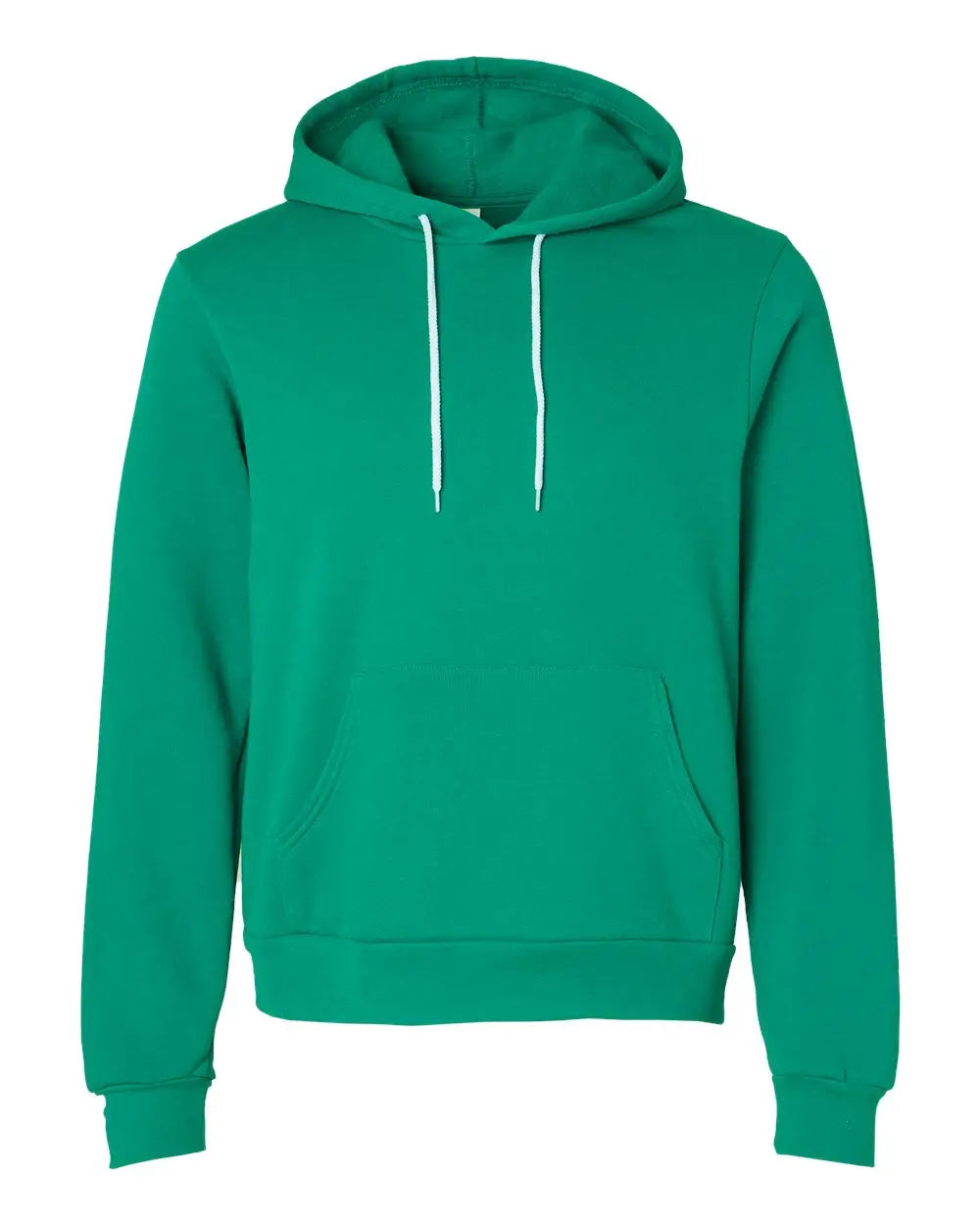 Bella + Canvas 3719c Sponge Fleece Hoodie - 3719 - Kelly