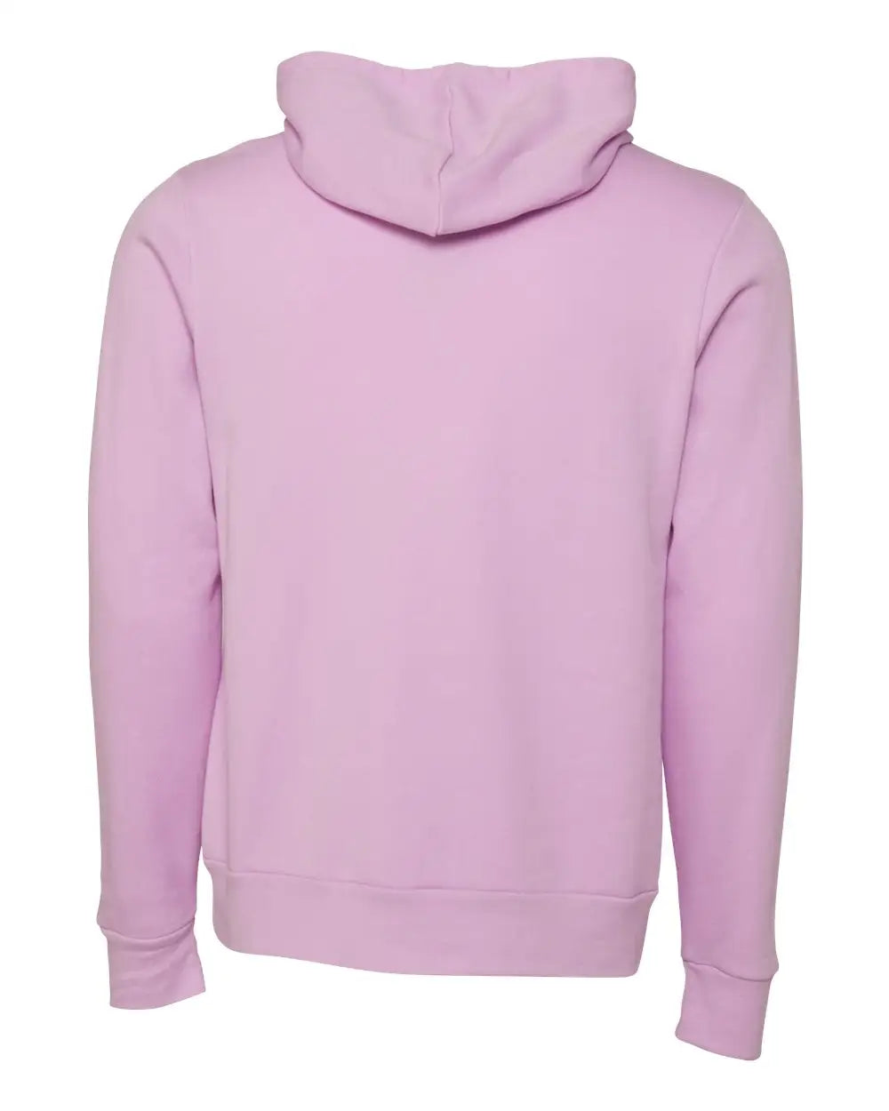 Bella + Canvas 3719c Sponge Fleece Hoodie - 3719 - Lilac