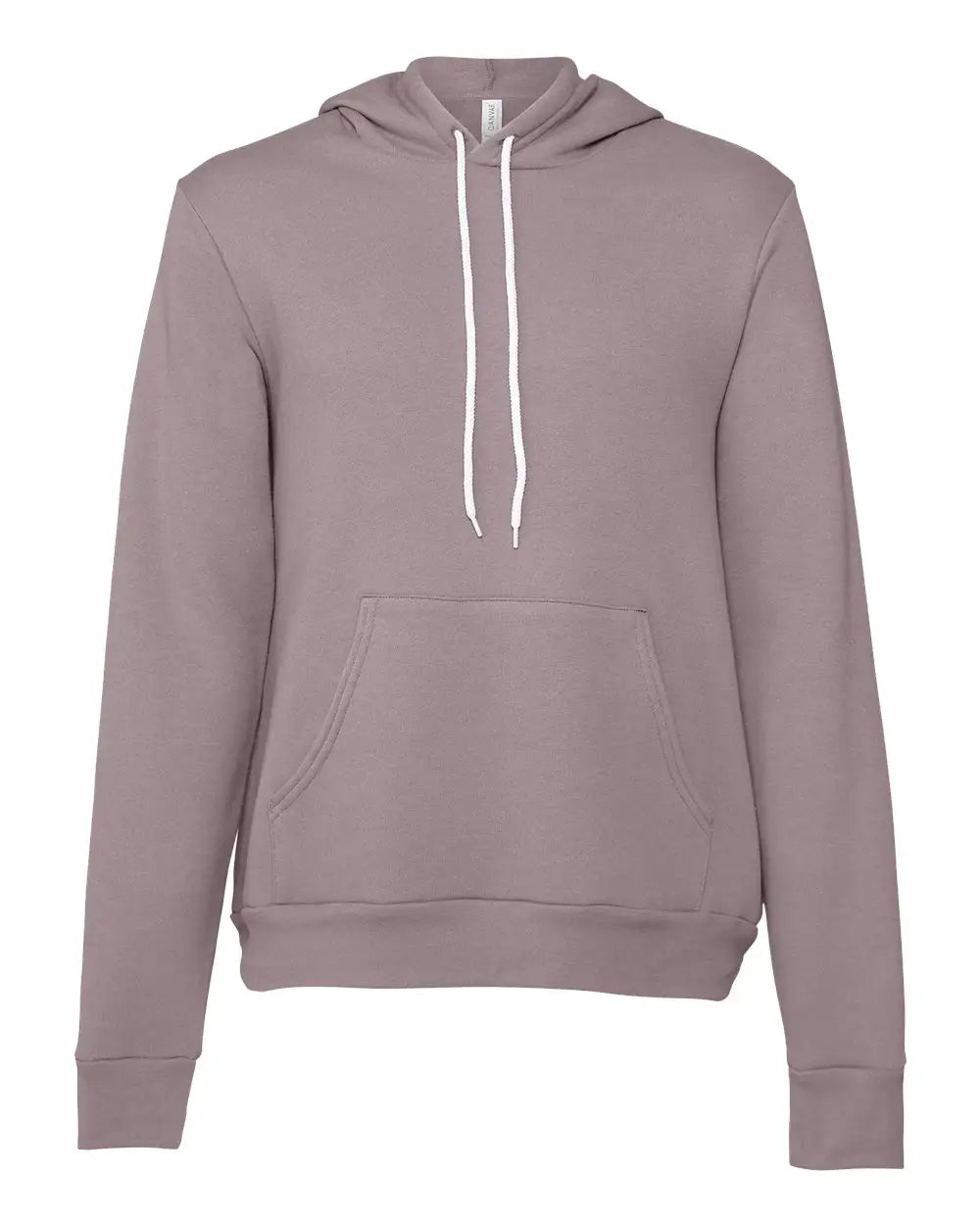 Bella + Canvas 3719c Sponge Fleece Hoodie - 3719 - Storm