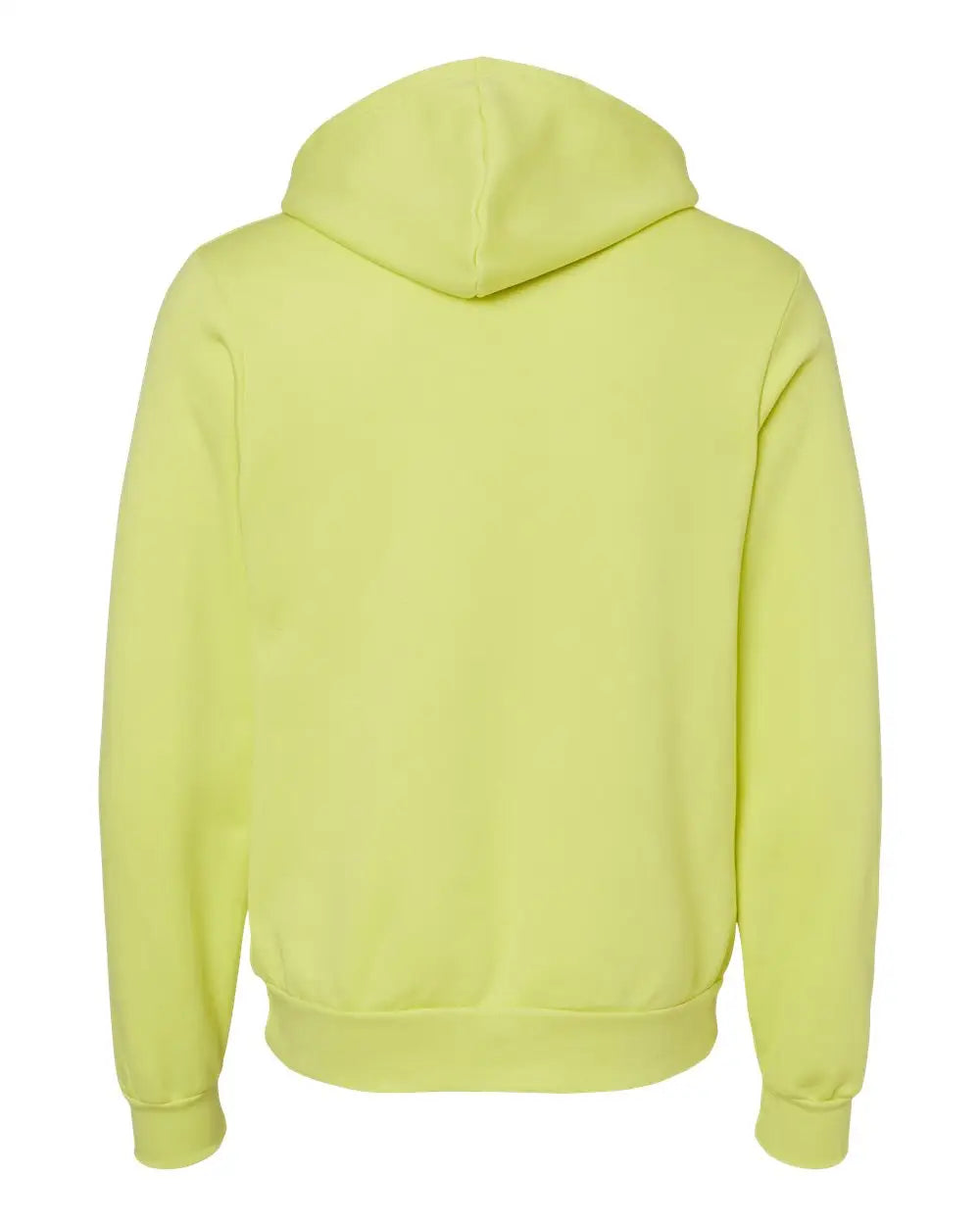 Bella + Canvas 3719c Sponge Fleece Hoodie - 3719 - Strobe - Adult Xs