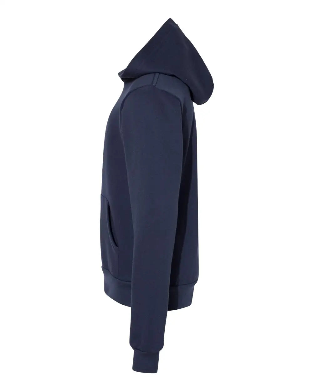Bella + Canvas 3719y Youth Sponge Fleece Hoodie - Navy