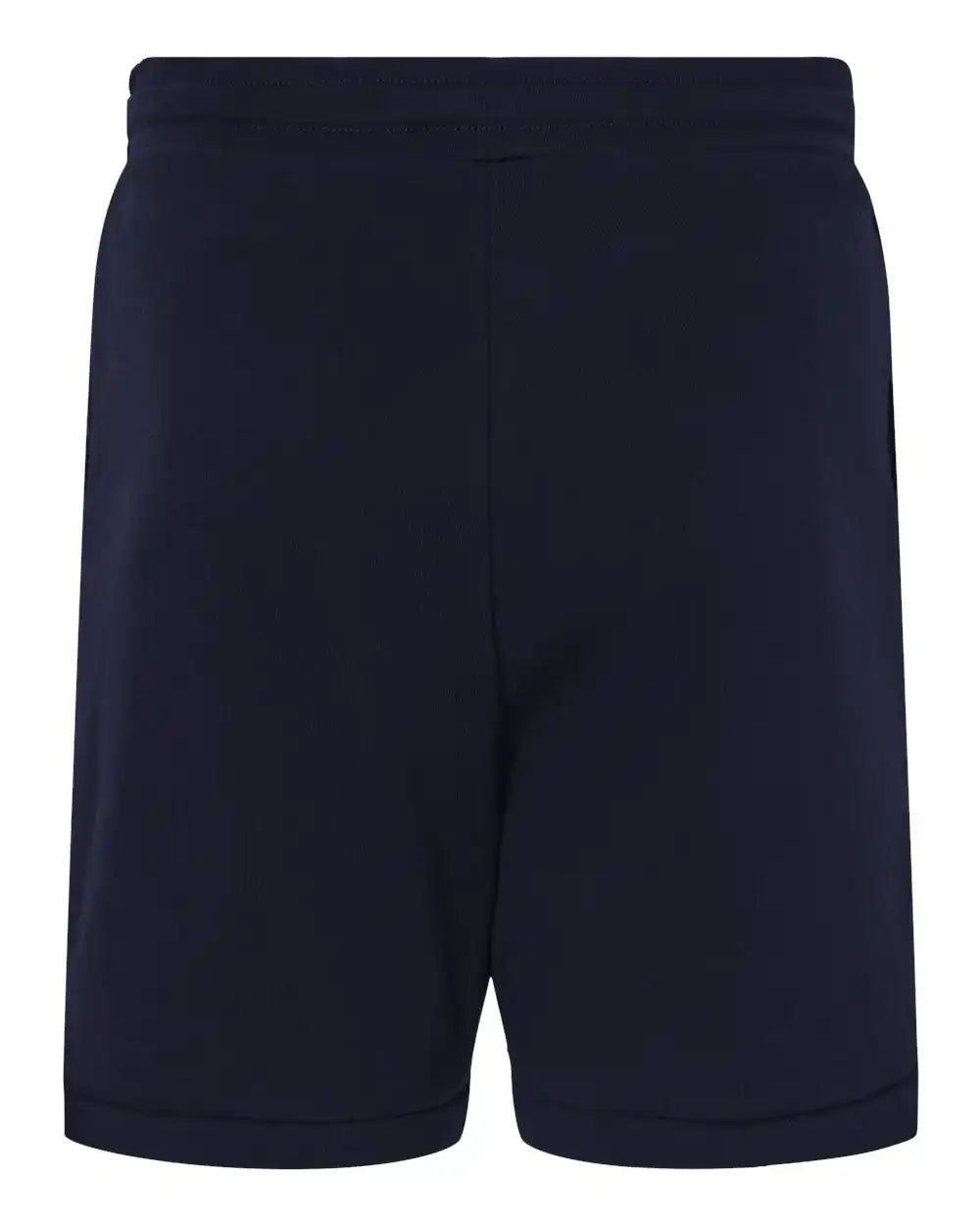Bella + Canvas 3724 Sponge Fleece Shorts - Navy - Xs