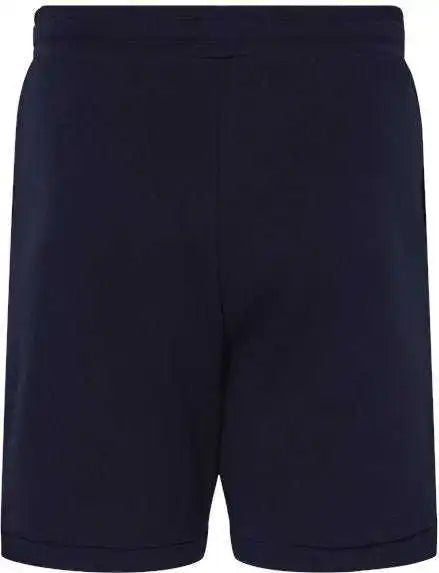 Bella + Canvas 3724 Unisex Sweatshorts Navy