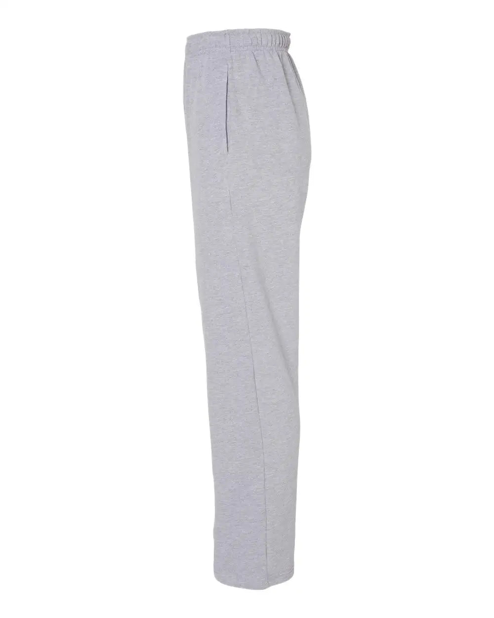 Bella + Canvas 3725 Sponge Fleece Straight Leg Sweatpants - Athletic Heather