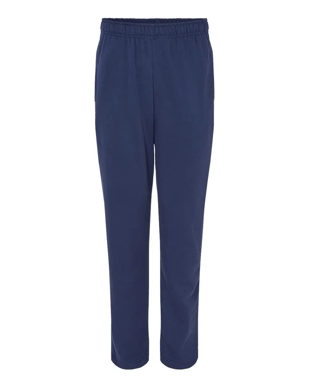 Bella + Canvas 3725 Sponge Fleece Straight Leg Sweatpants - Navy
