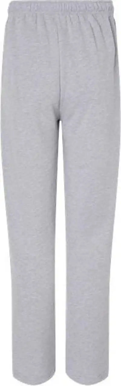 Bella + Canvas 3725 Unisex Sponge Fleece Straight Leg Sweatpants - Athletic Heather