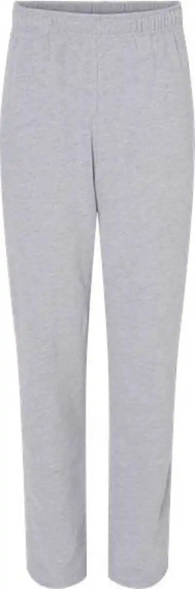 Bella + Canvas 3725 Unisex Sponge Fleece Straight Leg Sweatpants - Athletic Heather