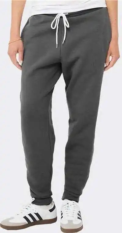 Bella + Canvas 3727 Joggers - Asphalt