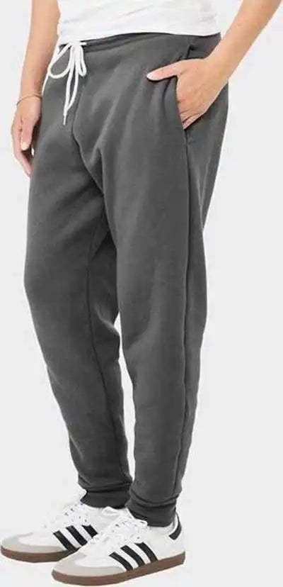 Bella + Canvas 3727 Joggers - Asphalt